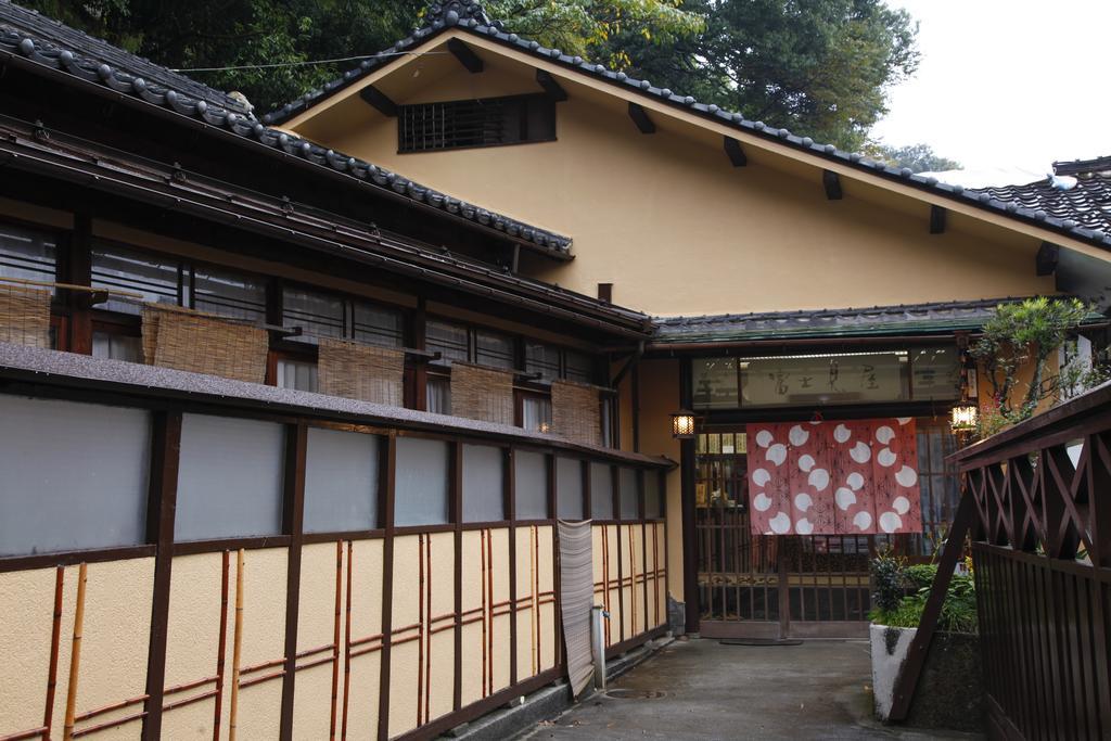 Hotel Fujimiya Toyooka  Exteriér fotografie